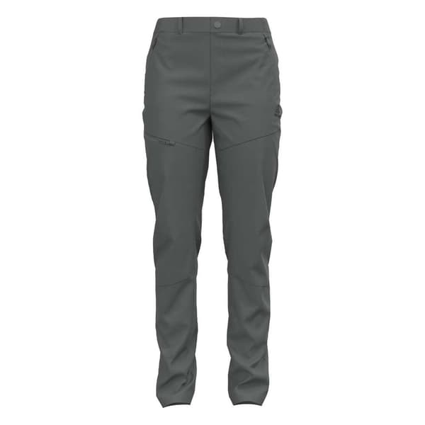 Odlo Ascent Light Bukser Grå 40 / Regular Kvinde