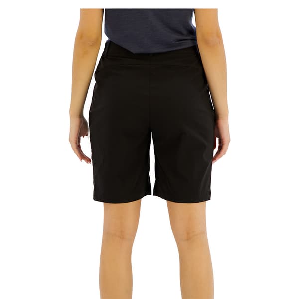 Odlo Ascent Light Shortsit Musta 36 Nainen