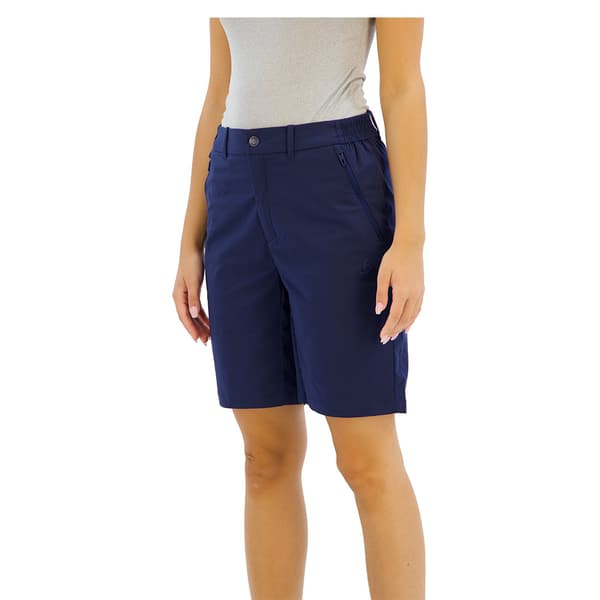 Odlo Ascent Light Shortsit Sininen 40 Nainen