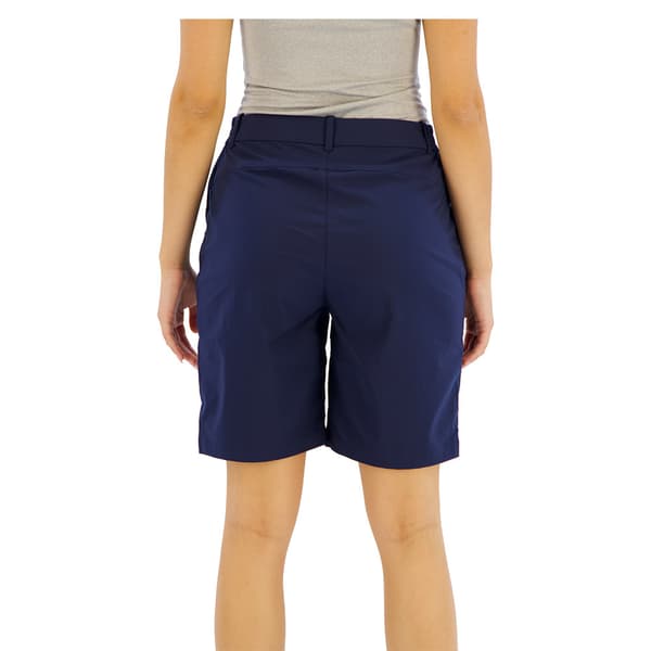 Odlo Ascent Light Shortsit Sininen 40 Nainen