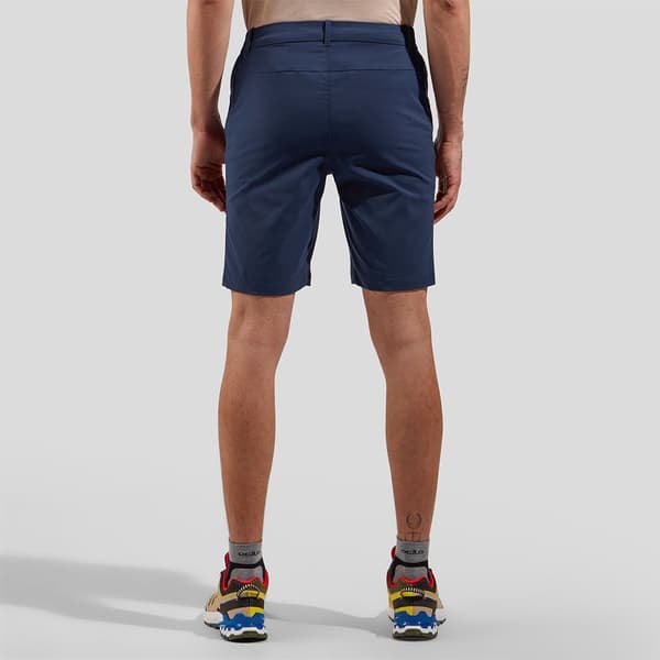 Odlo Ascent Light Shortsit Sininen 54 Mies