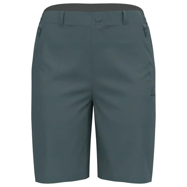 Odlo Ascent Light Shorts Grå 42 Kvinna