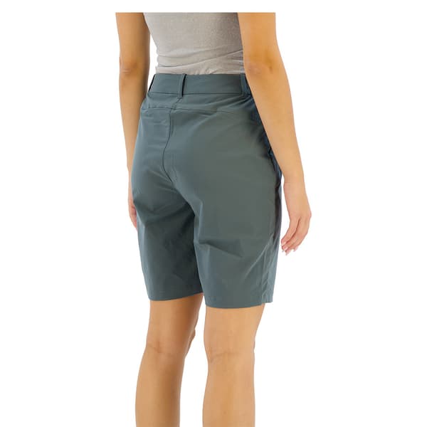 Odlo Ascent Light Shorts Grå 42 Kvinna
