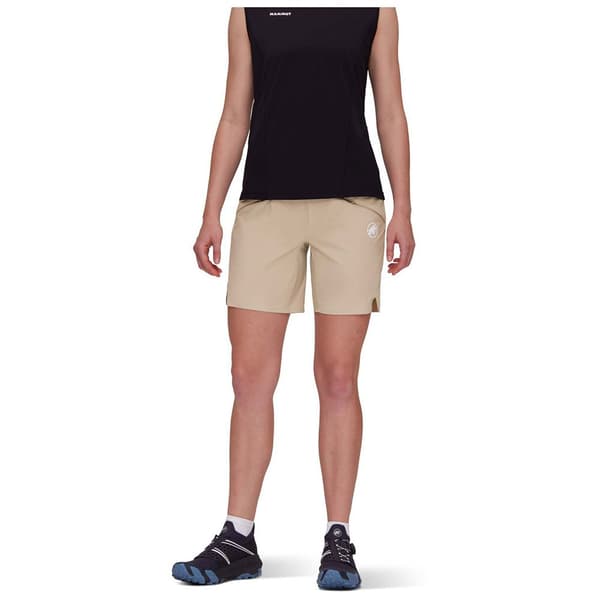Mammut Aenergy Light Shortsit Musta 38 / Regular Nainen