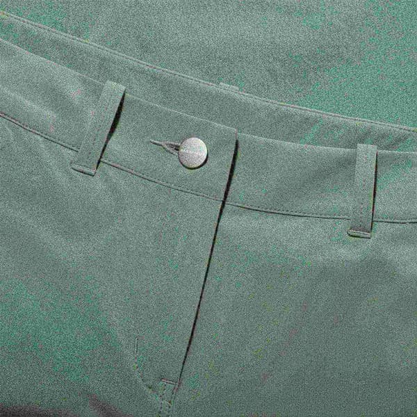 Mammut Runbold Capri Byxor Grönt 38 / Regular Kvinna