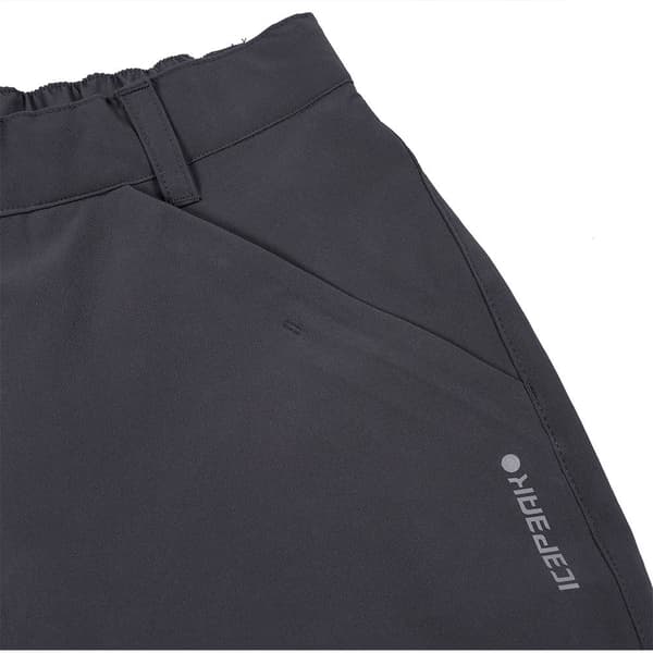 Icepeak Kano Bukser Grå 7-8 Years Dreng
