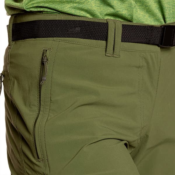 Trangoworld Assy Sf Shortsit Vihreä M Nainen
