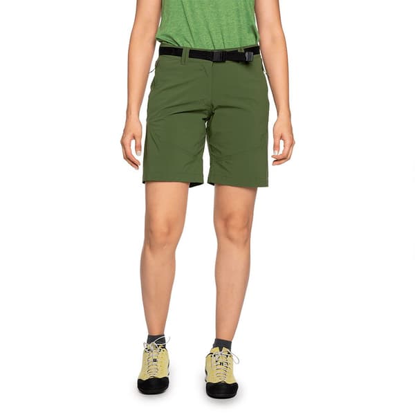 Trangoworld Assy Sf Shortsit Vihreä M Nainen