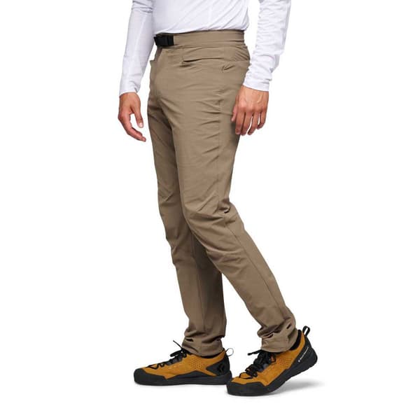 Black Diamond Alpine Light Housut Beige 28 Mies