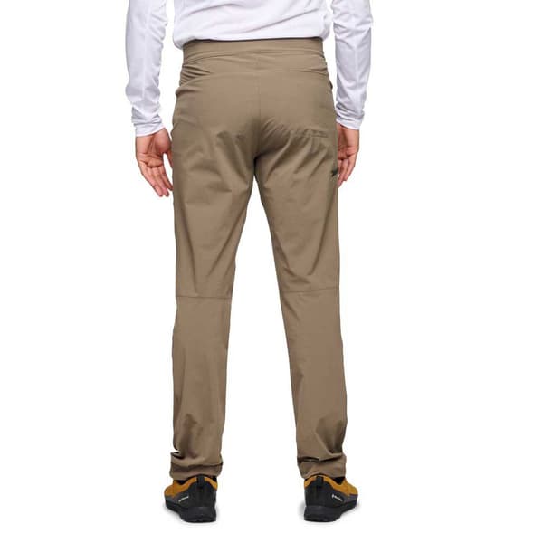 Black Diamond Alpine Light Housut Beige 28 Mies