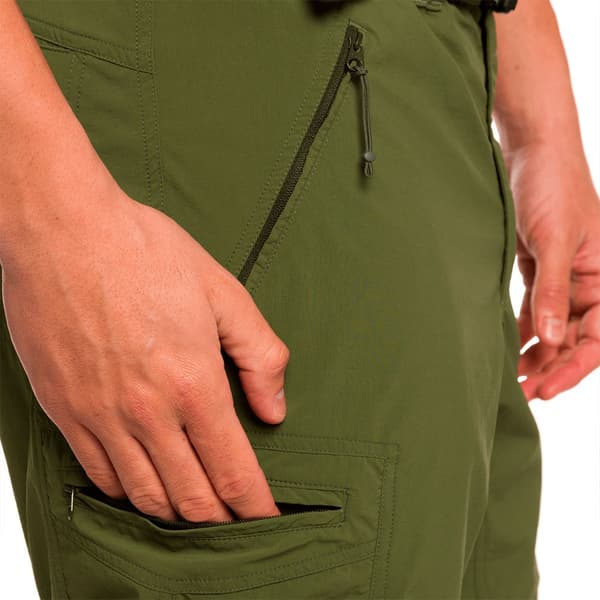 Trangoworld Brunner Shorts Grönt S Man
