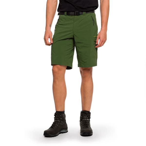 Trangoworld Brunner Shorts Grøn S Mand