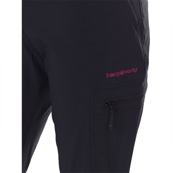 Trangoworld Cumbal Byxor Svart XL Kvinna