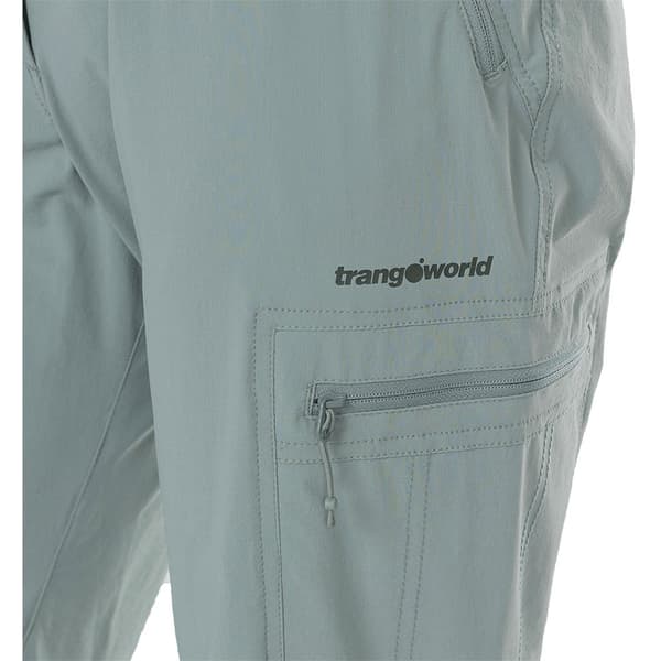 Trangoworld Cumbal Byxor Grönt L Kvinna
