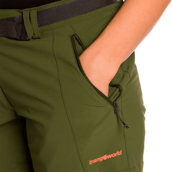 Trangoworld Gorner Shorts Grönt 2XL Kvinna