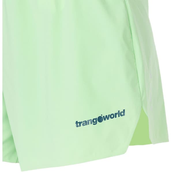 Trangoworld Larues Shorts Grönt XS Kvinna