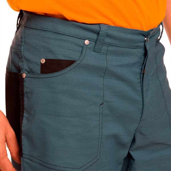 Trangoworld Luegli Shorts Blå XL Man