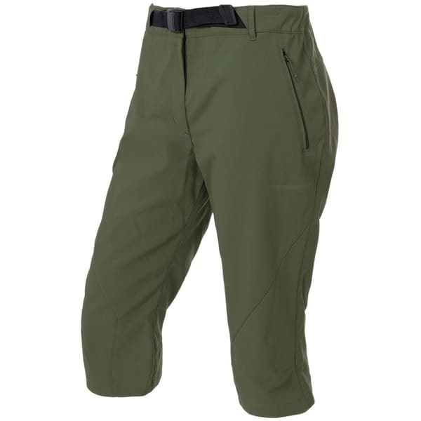 Trangoworld Youre Sf 3/4-bukser Grøn 2XL Kvinde