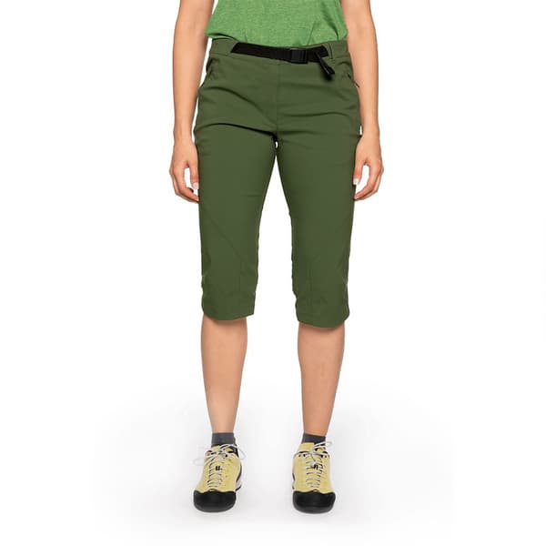 Trangoworld Youre Sf 3/4-bukser Grøn 2XL Kvinde