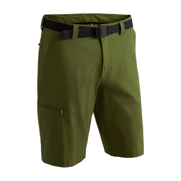 Maier Sports Huang Shortsit Vihreä 2XL / Regular Mies
