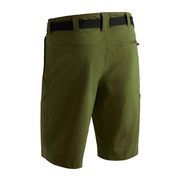 Maier Sports Huang Shorts Grönt XS / Regular Man