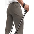 Pikkukuva 3 / 3: Maier Sports Jennisei 3/4-housut Harmaa 5XL / Regular Mies