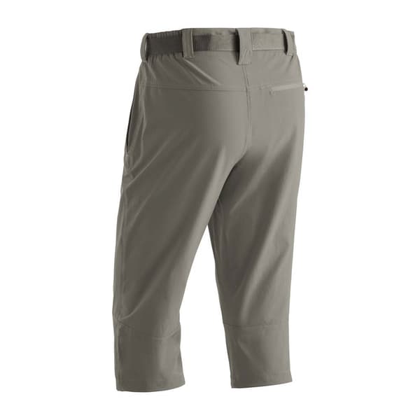 Maier Sports Jennisei 3/4-housut Harmaa 5XL / Regular Mies