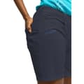 Pikkukuva 2 / 2: Maier Sports Lulaka Shortsit Sininen 3XL / Regular Nainen