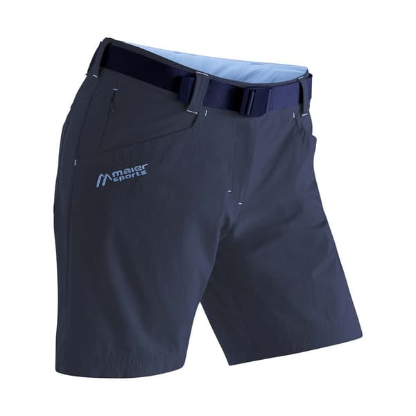 Maier Sports Lulaka Shortsit Sininen 3XL / Regular Nainen