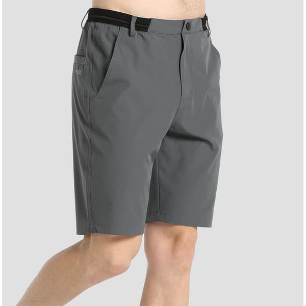 +8000 Jester Shorts Grå M Mand