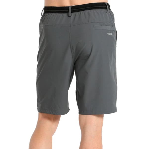 +8000 Jester Shorts Grå M Mand