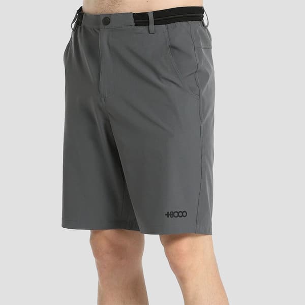 +8000 Jester Shortsit Harmaa 2XL Mies