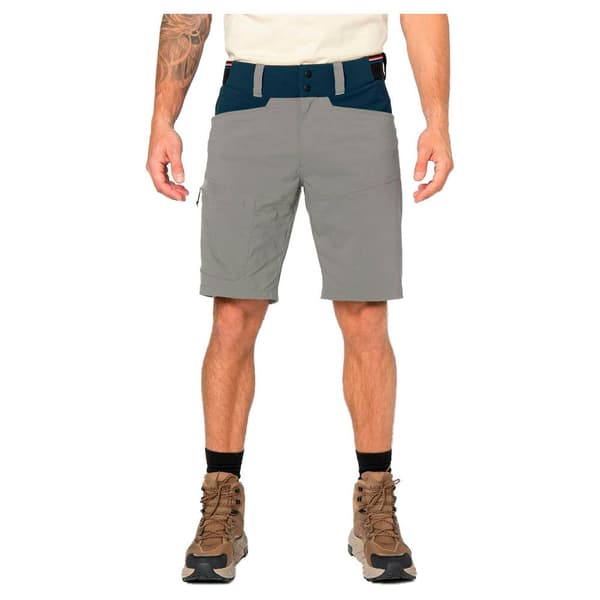 Elevenate Summit Shorts Grå XS Mand