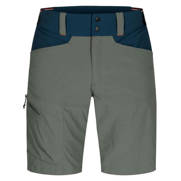 Elevenate Summit Shorts Grå L Man