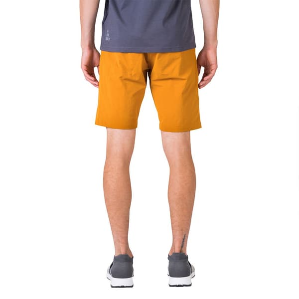 Hannah Nairi Ii Shorts Orange S Mand