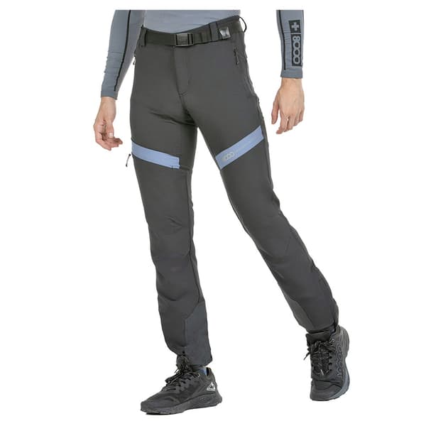 +8000 Hornoc Housut Harmaa 2XL Mies