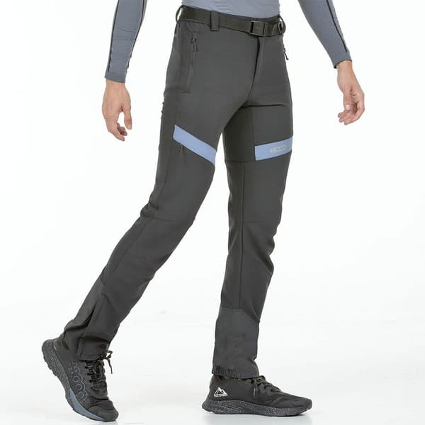 +8000 Hornoc Housut Harmaa 2XL Mies