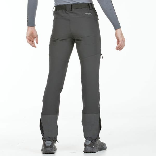 +8000 Hornoc Housut Harmaa 2XL Mies