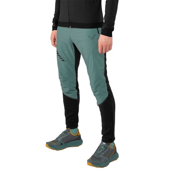 Dynafit Alpine Hybrid Bukser Grøn XL Mand