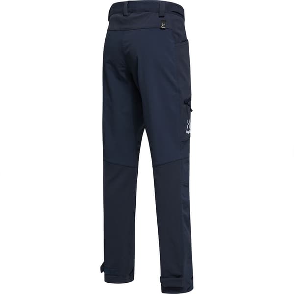 Haglofs Rugged Bukser Blå 152 cm Dreng