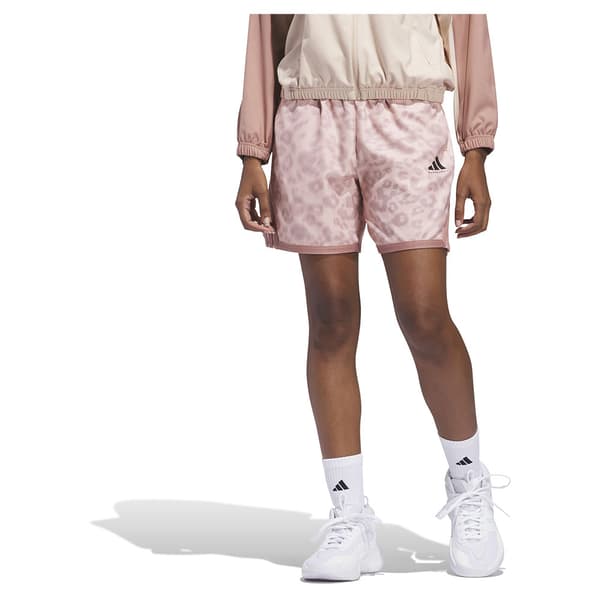 Adidas Crazy Lite Cheetah Allover Print Naisten Shortsit M / Regular Mies