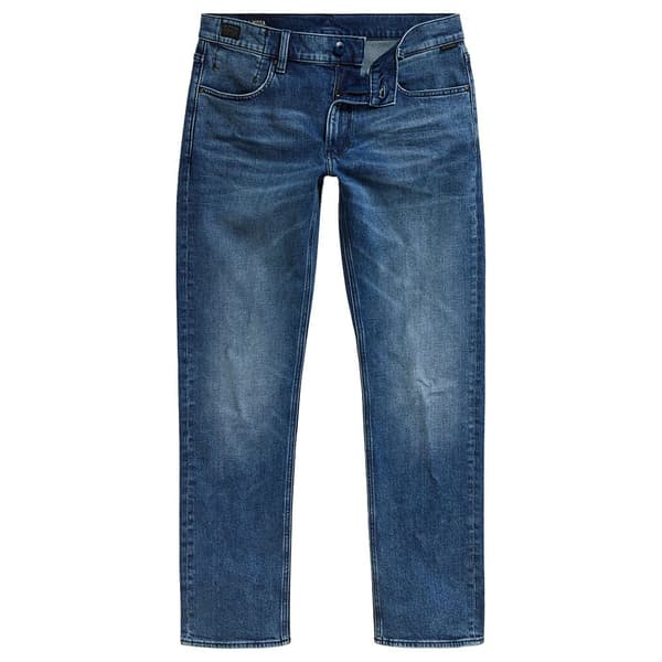 G-star Mosa Straight Fit Jeans Blå 27 / 32 Man