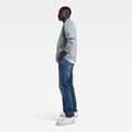Miniatyrbild 4 av 7: G-star Mosa Straight Fit Jeans Blå 27 / 32 Man