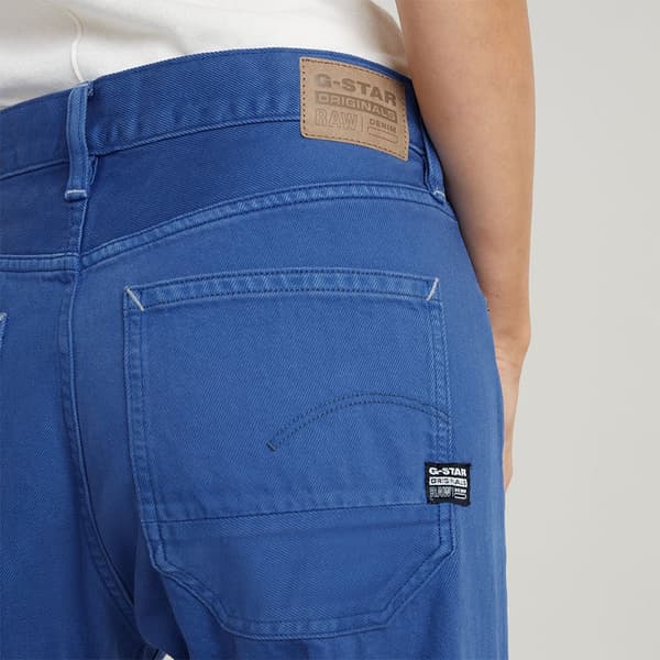 G-star Bowey 3d Boyfriend Patch Ankle Jeans Blå 31 / 34 Kvinna
