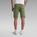Miniatyrbild 2 av 5: G-star 3301 Slim Fit Korta Jeans Grönt 38 Man
