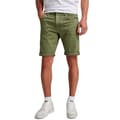 Miniatyrbild 1 av 5: G-star 3301 Slim Fit Korta Jeans Grönt 38 Man