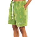 Pikkukuva 3 / 3: Grimey Day Dreamer Bleached Urheilushortsit Vihreä 2XL Mies