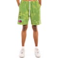 Pikkukuva 1 / 3: Grimey Day Dreamer Bleached Urheilushortsit Vihreä 2XL Mies