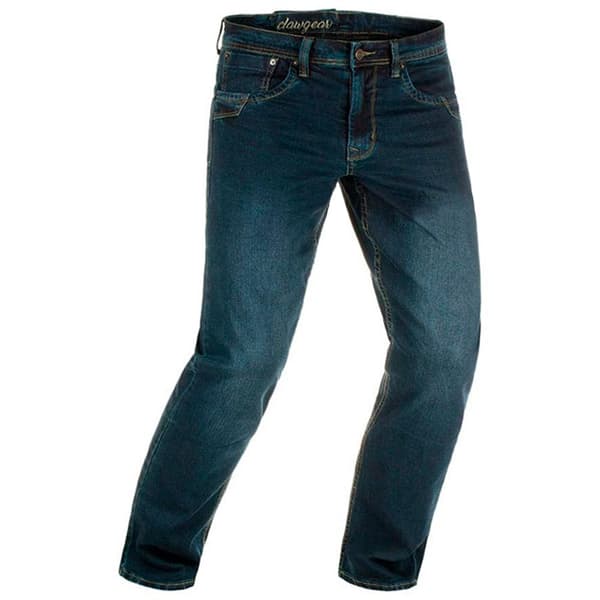 Clawgear Tactical Flex Blue Denim Jeans Blå 34 / 32 Man