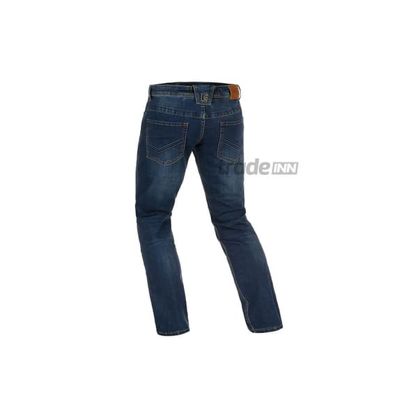 Clawgear Tactical Flex Blue Denim Jeans Blå 33 / 30 Man